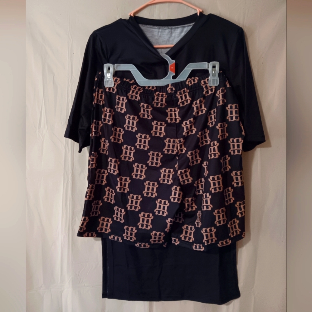 Two-Piece PJ Set